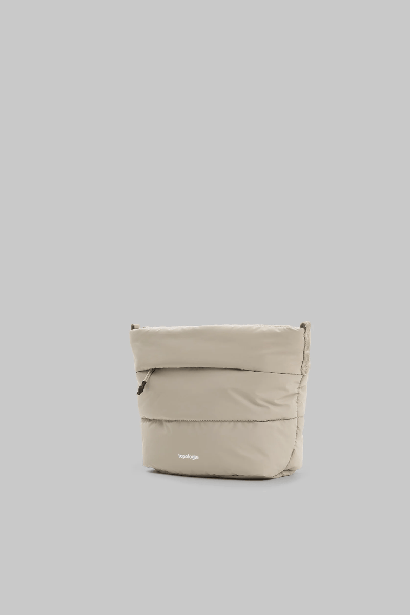 Topologie Wares Bags Besace Taupe