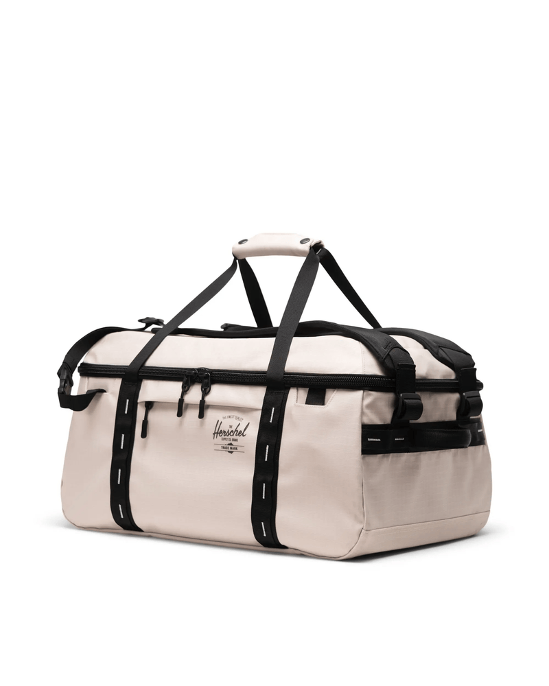 ALL SEASON DUFFLE 41L - MOONBEAM/BLACK