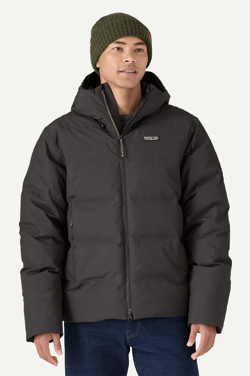 M'S JACKSON GLACIER JKT - BLACK