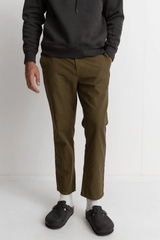 CLASSIC FATIGUE PANT - OLIVE 24FW