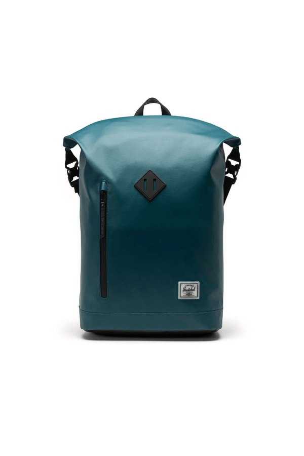ROLL TOP BACKPACK DARK SEA