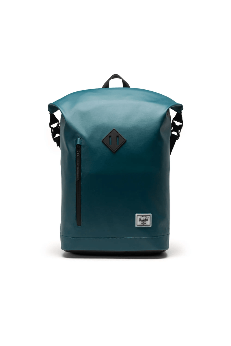 ROLL TOP BACKPACK DARK SEA