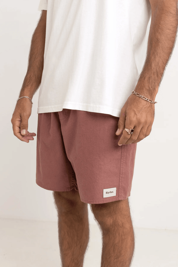 CLASSIC LINEN JAM - MERLOT