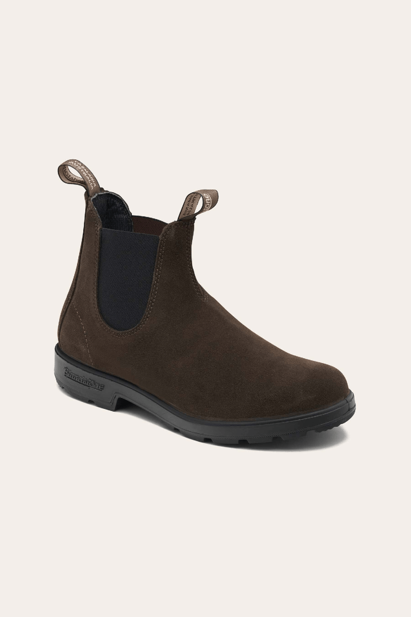 2410 BROWN SUEDE