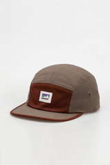 GRAPHIC MACLURE HAT - SHOP STICKER: MARLOW BROWN