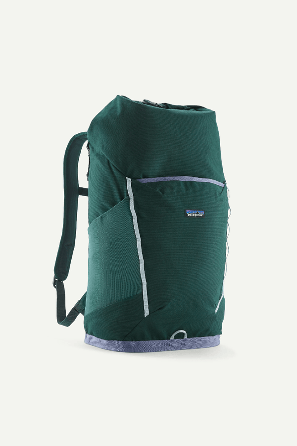 FIELDSMITH ROLL TOP PACK - CASCADE GREEN