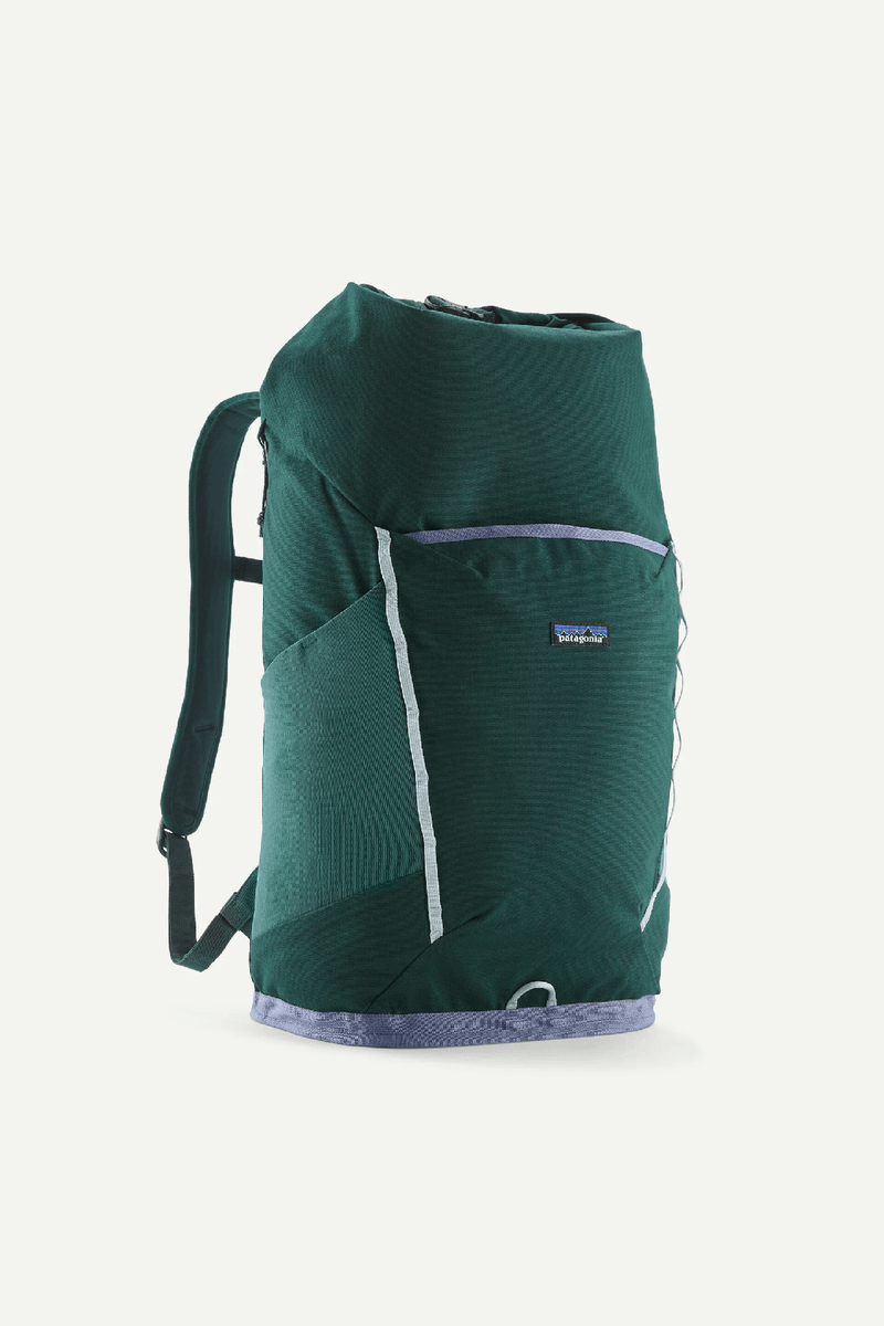 FIELDSMITH ROLL TOP PACK - CASCADE GREEN