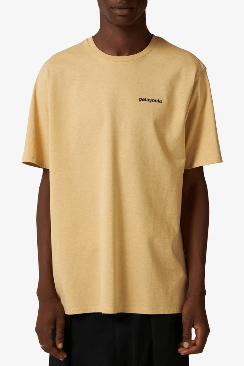 M'S P-6 LOGO RESPONSIBILI-TEE - Beeswax