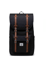 Herschel Little America Backpack Black 24