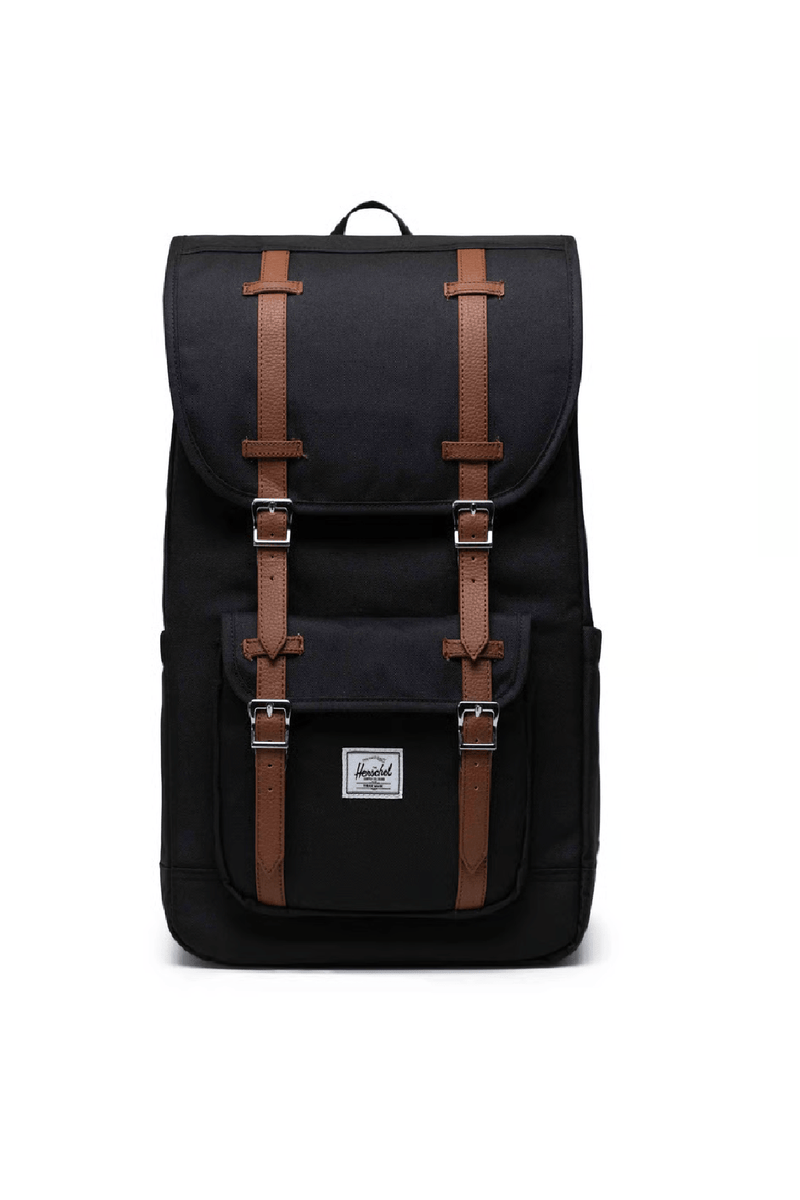 Herschel Little America Backpack Black 24
