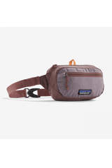 Ultralight Black Hole Mini Hip Pack - Dulse Mauve