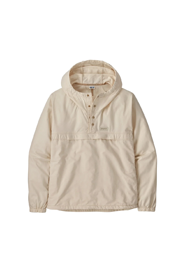 Funhoggers Anorak - Undyed Natural 25