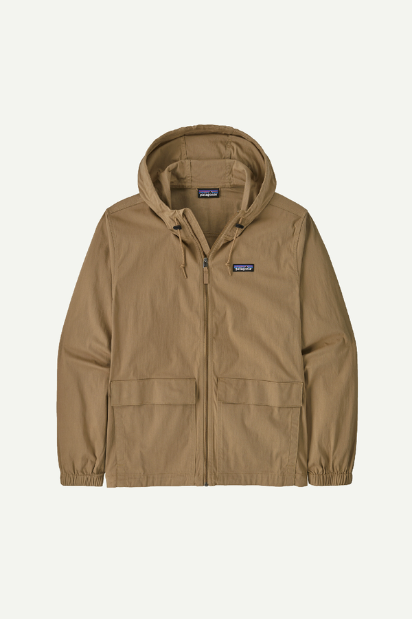 M's Nomader Hoody Jkt - Slab Khaki 25