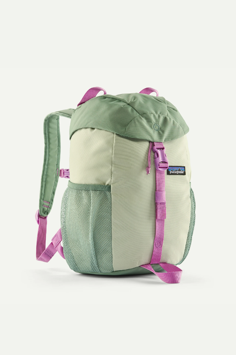 K'S REFUGITO DAY PACK 12L - ELLWOOD GREEN