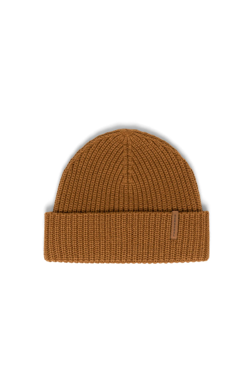 Watch Cap Vertical ID Beanie Rubber 24fw