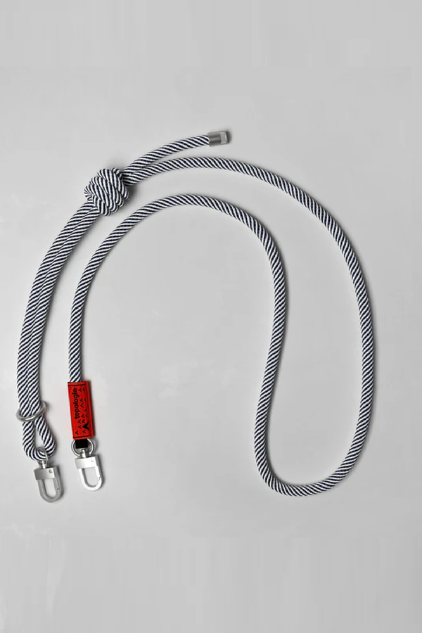 Topologie Wares Straps 8.0mm Rope Strap Nautica