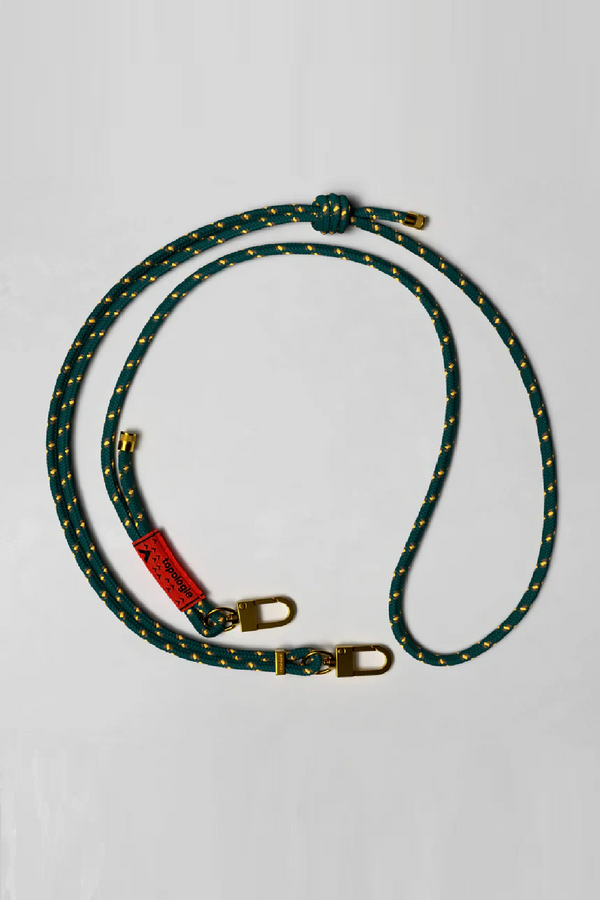 6.0MM ROPE STRAP FOREST
