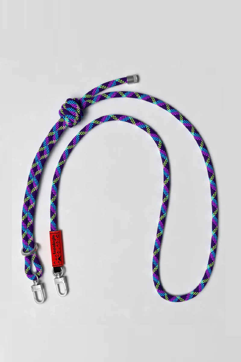 Topologie Wares Straps 8.0mm Rope Strap Cyber Helix