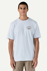 M'S CLEAN CLIMB ROOTS RESPONSABILI-TEE - WHITE