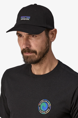 P-6 Label Trad Cap - Black 25