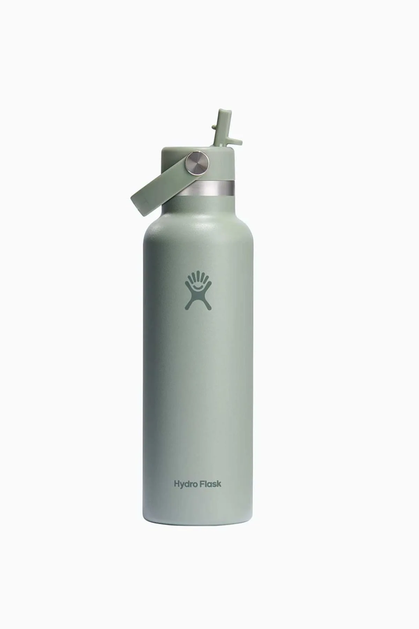 21 OZ STANDARD FLEX STRAW CAP AGAVE