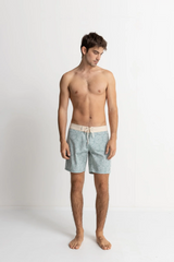 Glea Trunk - Sea Green