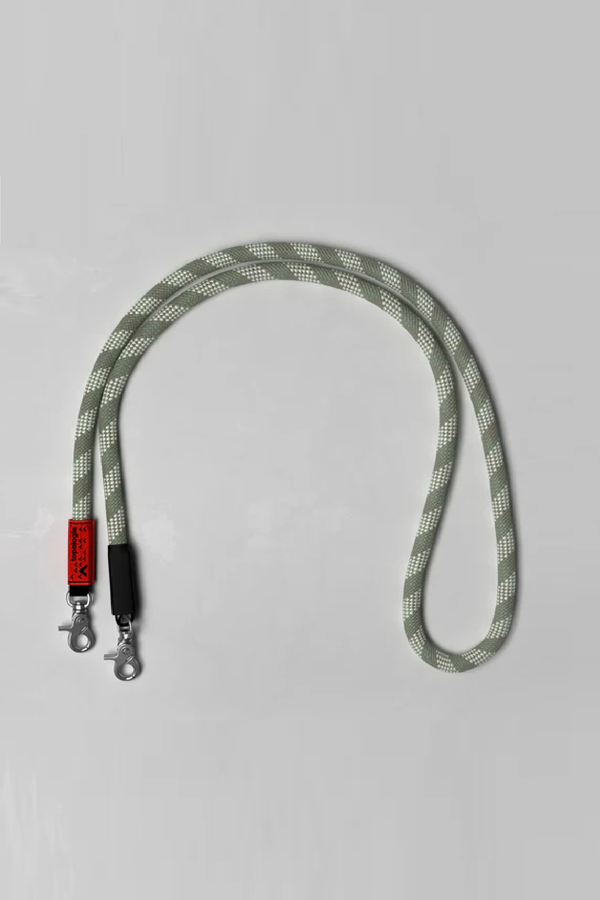 Topologie Wares Straps 10mm Rope Strap 2.0 Sage