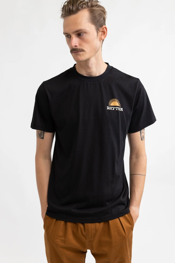 AWAKE TEE - BLACK