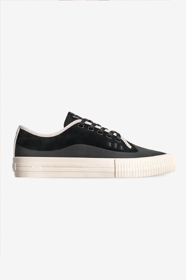 Gillete Black/Cream Skate Shoes 24