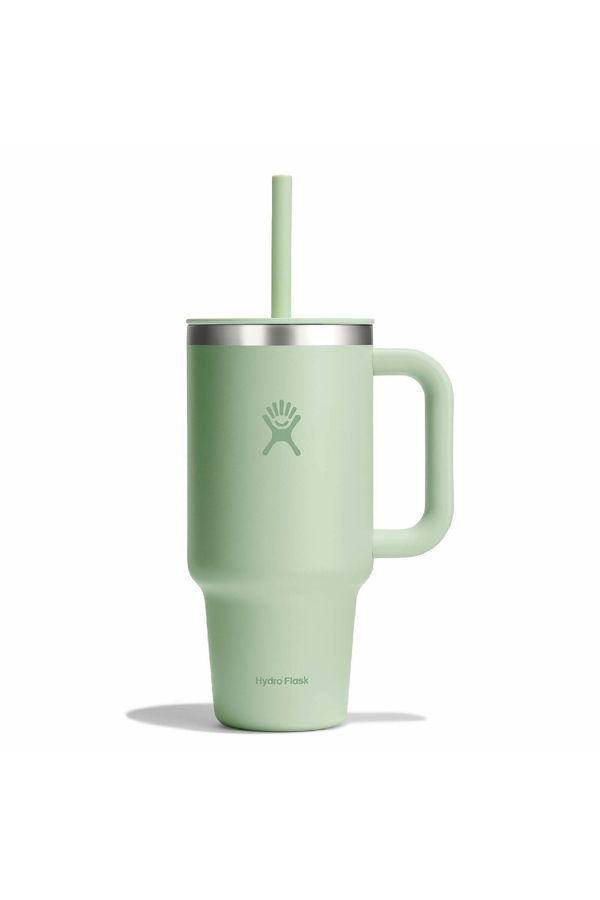 32 OZ TRAVEL TUMBLR ALOE