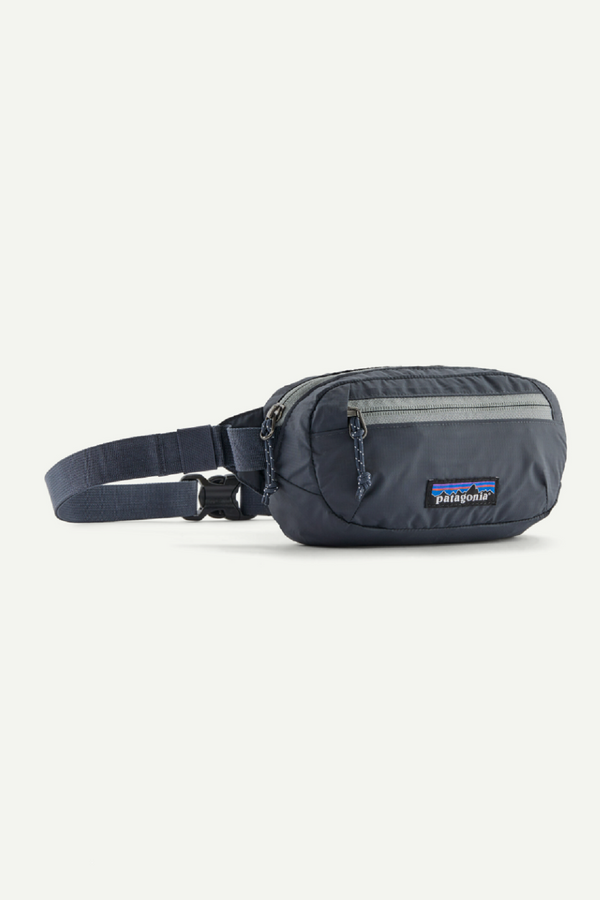 TERRAVIA MINI HIP PACK - SMOLDER BLUE