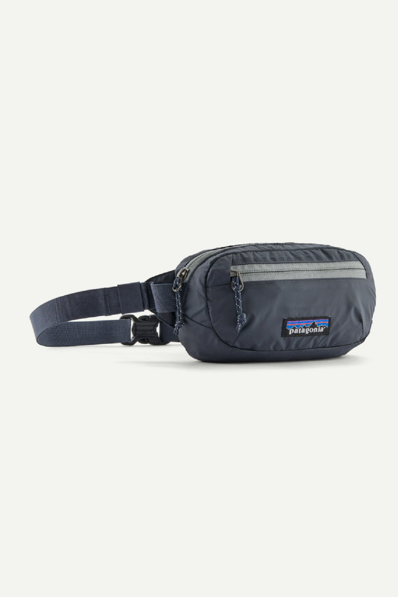 TERRAVIA MINI HIP PACK - SMOLDER BLUE