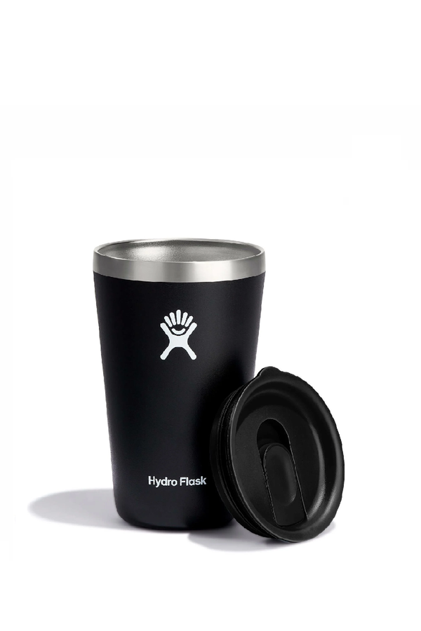 16 OZ ALL AROUND TUMBLR BLACK
