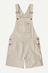 W's Stand Up Overalls - Undyed Natural 25