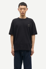 JOEL T-SHIRT - BLACK BASIC
