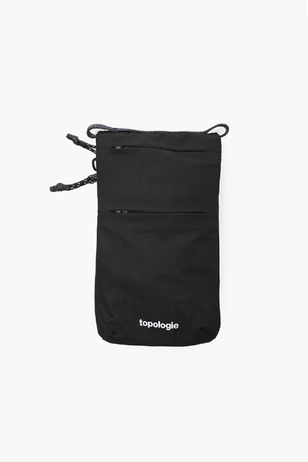Topologie Wares Bags Phone Sacoche Black Tech Sateen