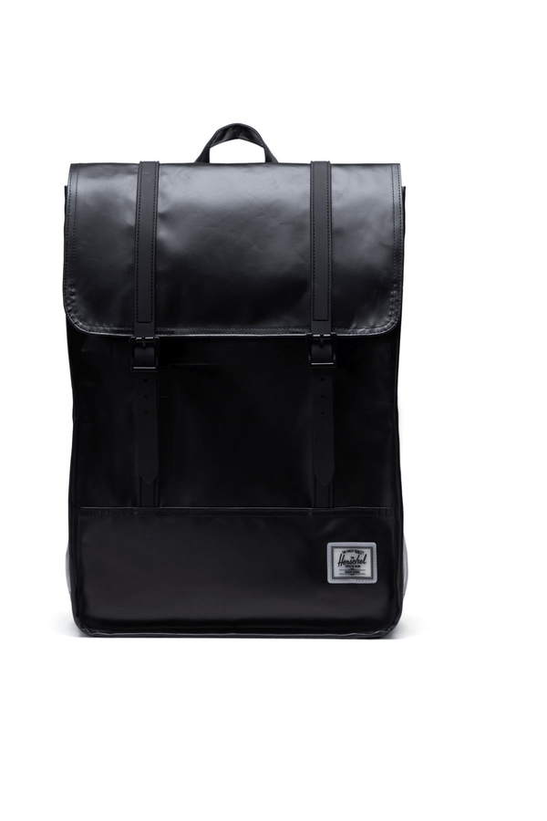 Survey Backpack Black 24fw