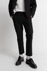 CLASSIC FATIGUE PANT - VINTAGE BLACK 24FW