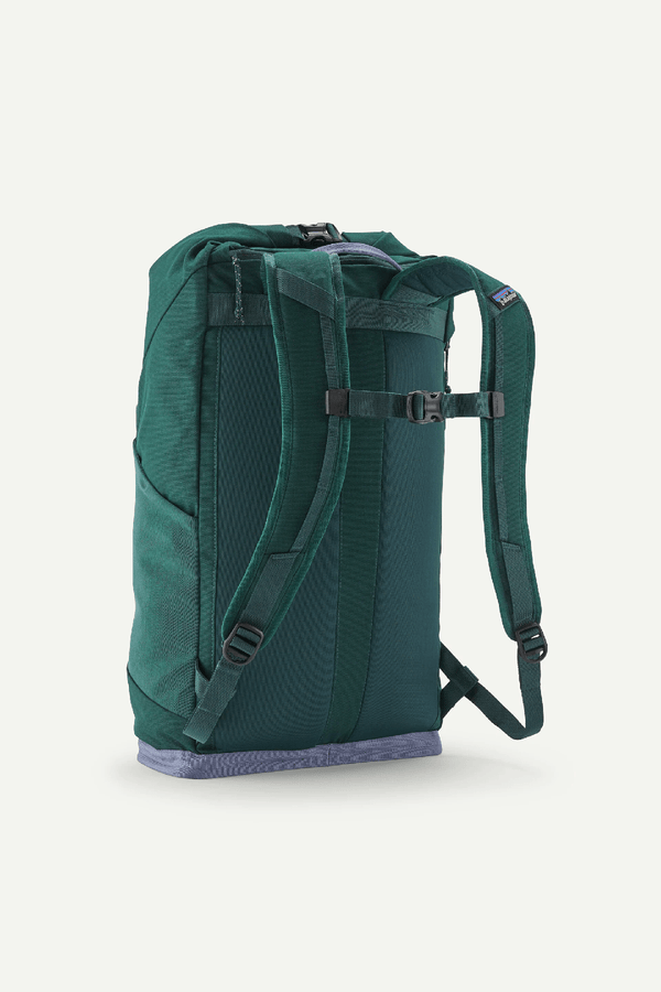 FIELDSMITH ROLL TOP PACK - CASCADE GREEN