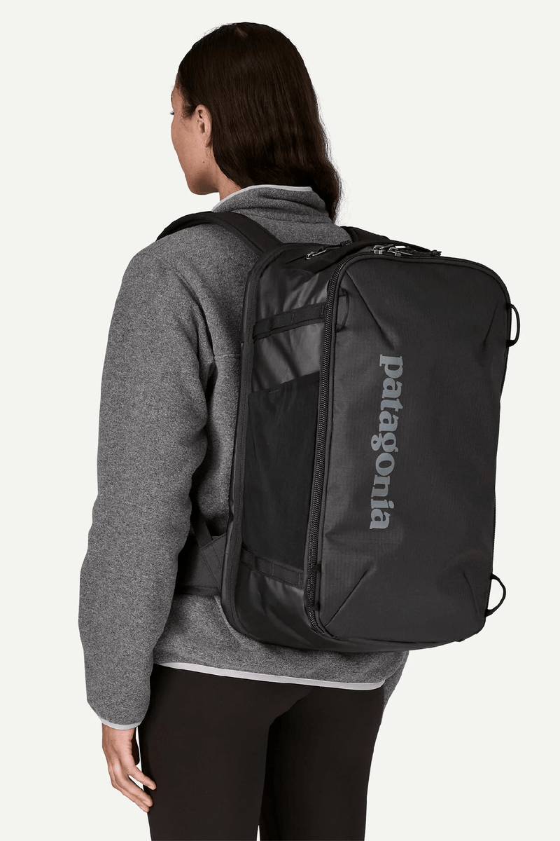 BLACK HOLE MINI MLC - BLACK W/ BLACK