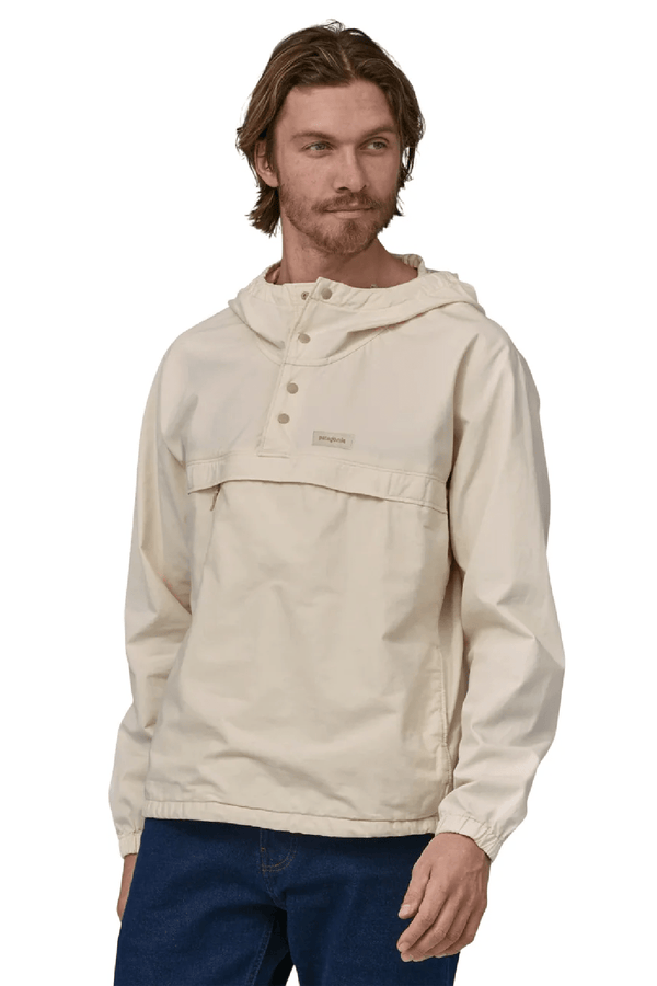 Funhoggers Anorak - Undyed Natural 25
