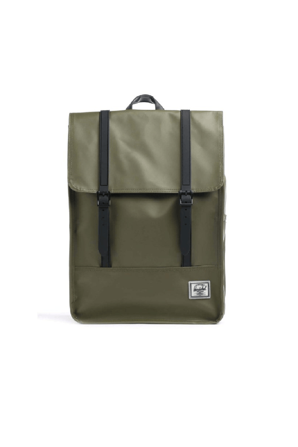 Survey Backpack Ivy Green 24fw