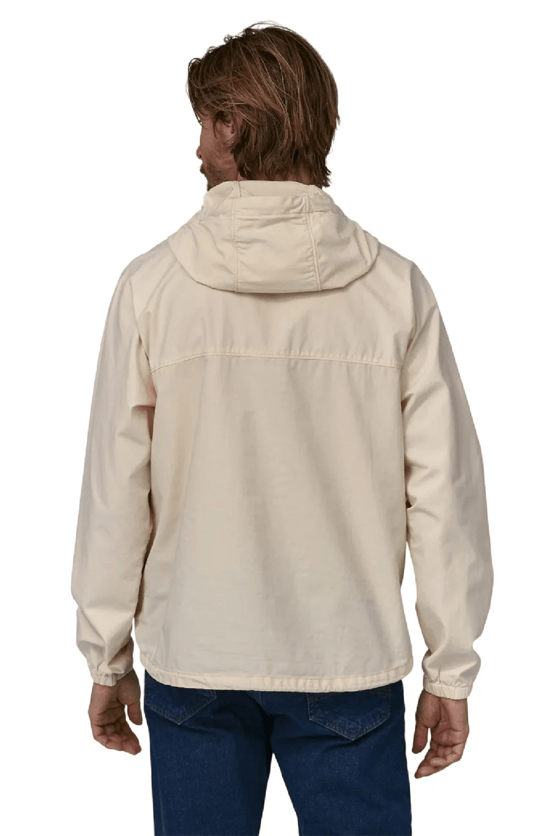 Funhoggers Anorak - Undyed Natural 25