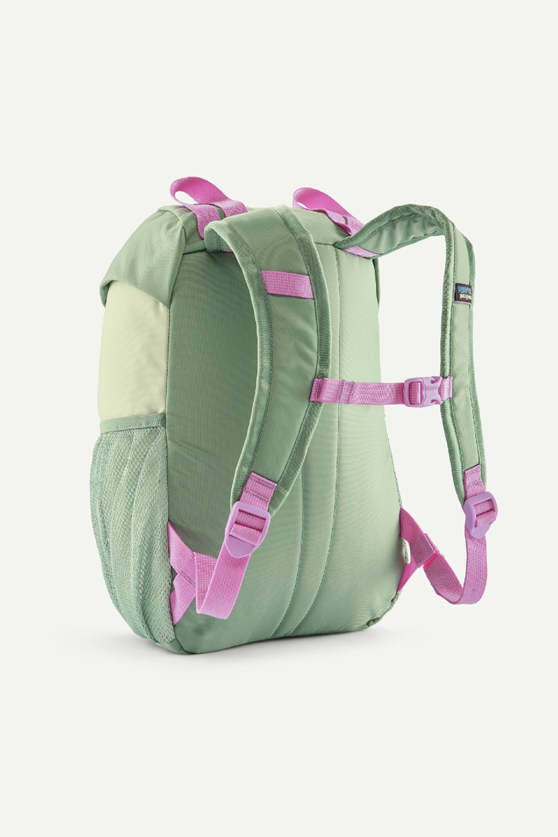 K'S REFUGITO DAY PACK 12L - ELLWOOD GREEN