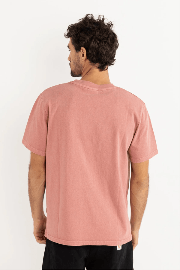 SOUND SPECIALIST VINTAGE T-SHIRT - DUSTY ROSE