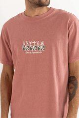 SOUND SPECIALIST VINTAGE T-SHIRT - DUSTY ROSE