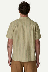 M'S BACK STEP SHIRT - RAPIDS: WEATHERED STONE