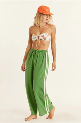 WALK THE LINE PANT - PALM