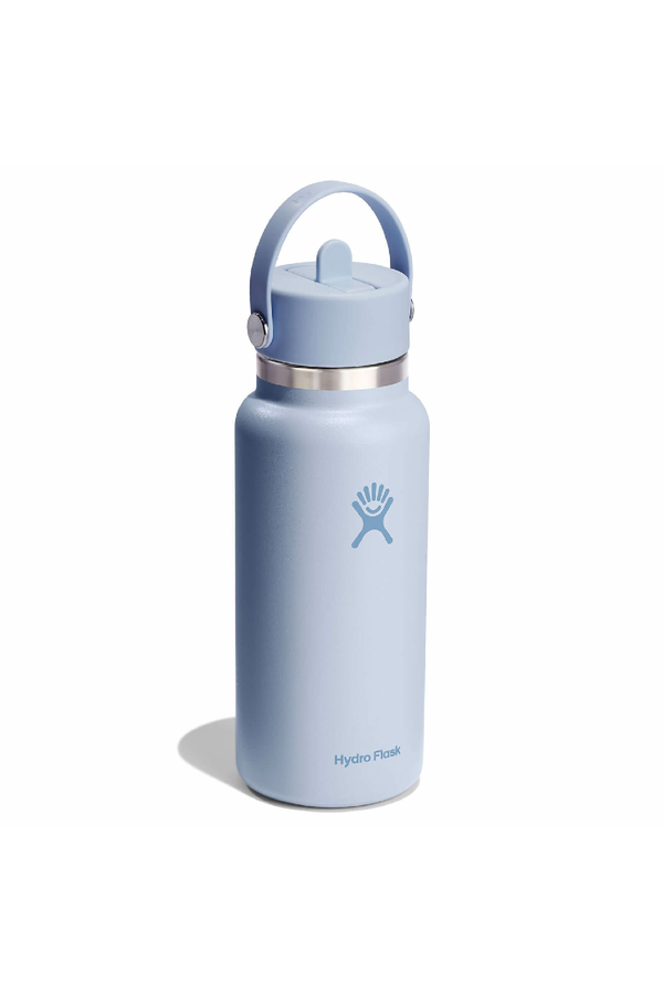 32 OZ WIDE FLEX STRAW CAP SURF