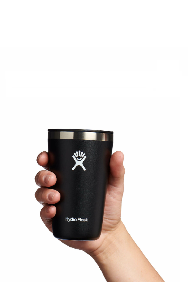 16 OZ ALL AROUND TUMBLR BLACK